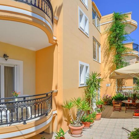 Villa Mimagia Apartments Палеохора Экстерьер фото